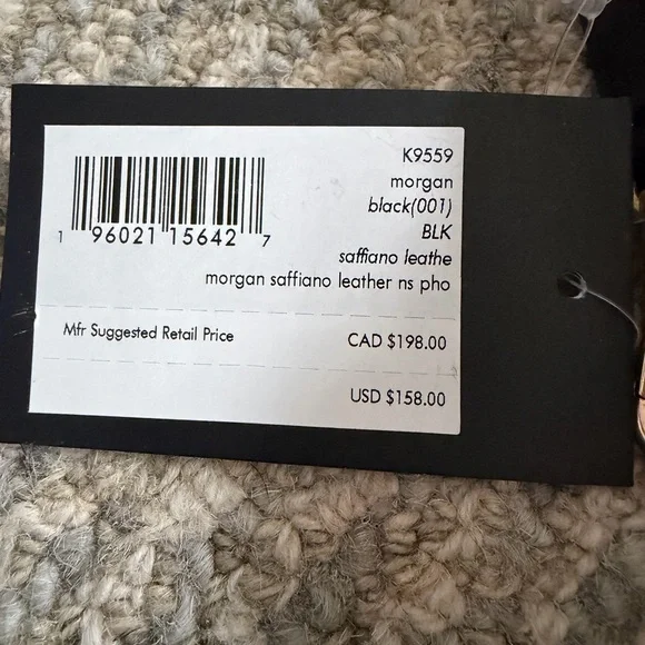 NWT Kate Spade Morgan North South Phone Crossbody - Picture 5 of 5